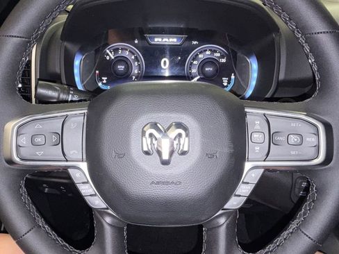 New 2026 RAM 1500 4x4 Crew Cab image 11