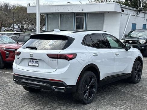 New 2026 Buick Envision Sport Touring AWD/4WD image 2