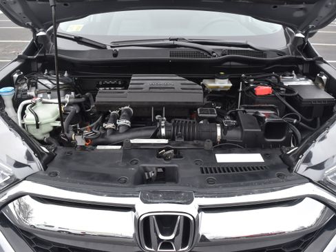 Certified 2018 Honda CR-V EX image 8