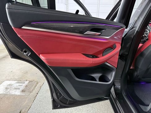 Used 2022 BMW X3 M w/ Competition Package image 23