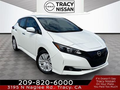 Used 2025 Nissan Leaf S
