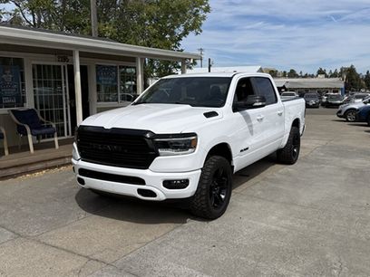 Used 2021 RAM 1500 Big Horn
