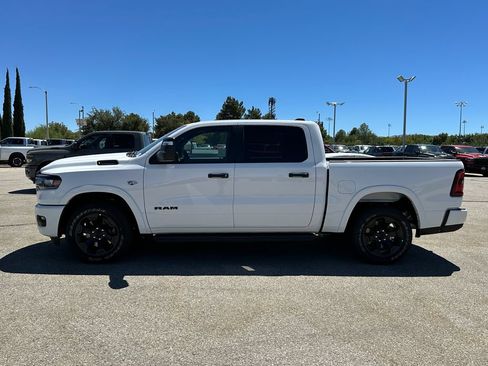 New 2026 RAM 1500 Big Horn AWD/4WD image 3