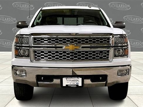 Used 2015 Chevrolet Silverado 1500 LTZ image 2