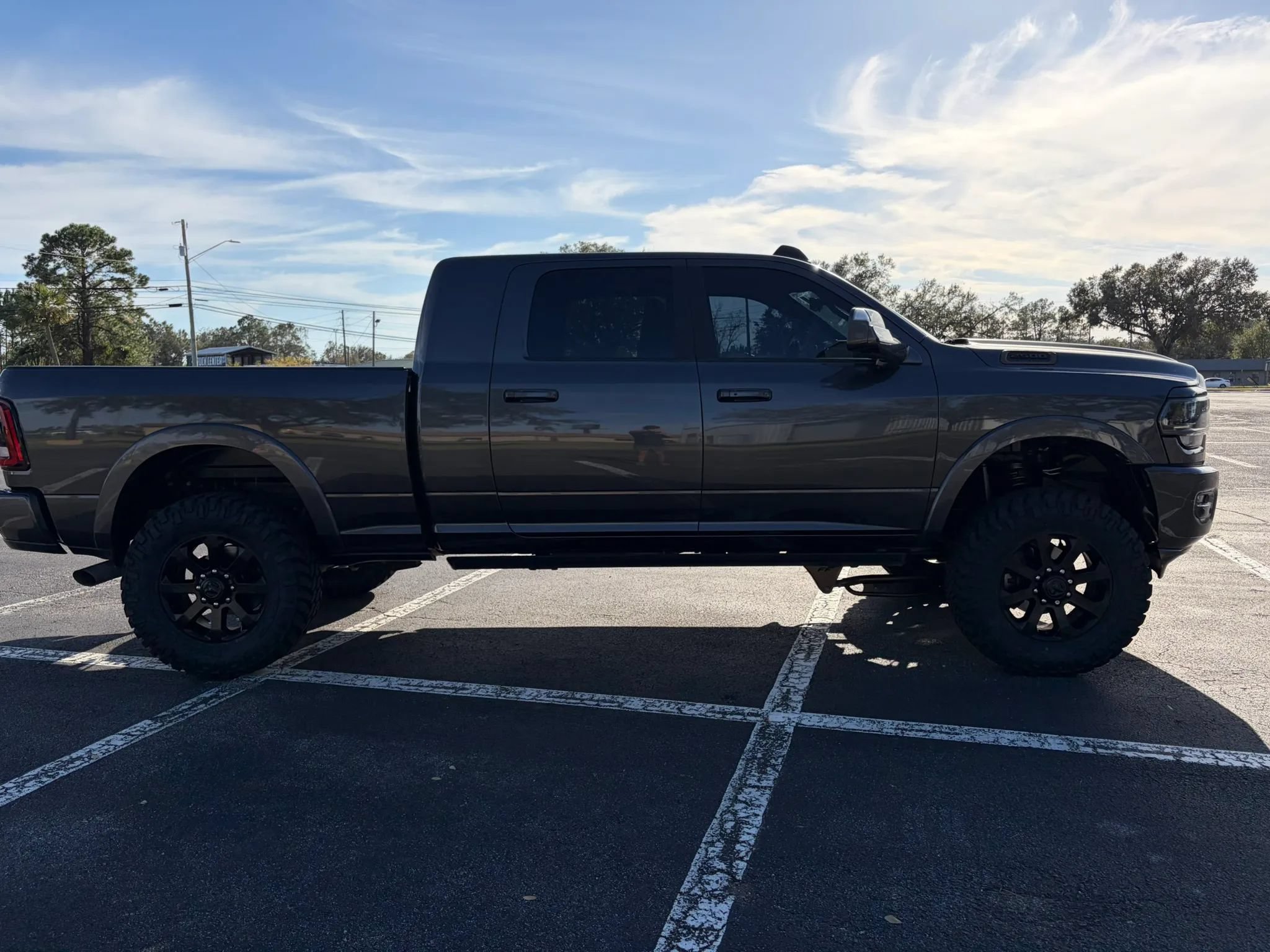 Used 2021 RAM 2500 Limited AWD/4WD image 7