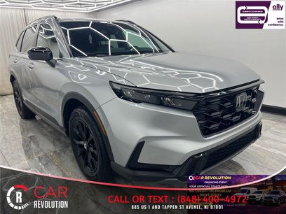 Used 2025 Honda CR-V Sport-L