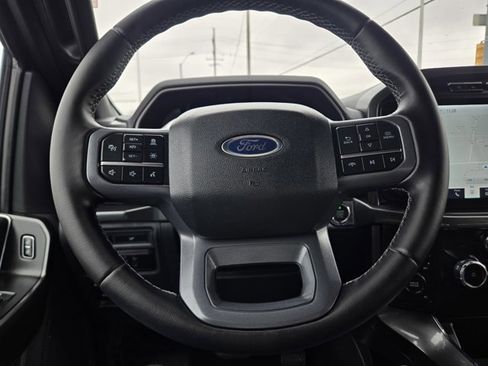 Certified 2023 Ford F150 XLT w/ Equipment Group 302A High AWD/4WD image 16