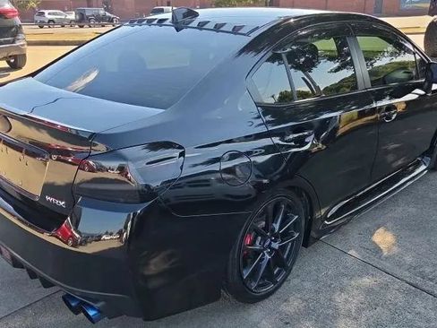 Used 2020 Subaru WRX Premium w/ Performance Package AWD/4WD image 7