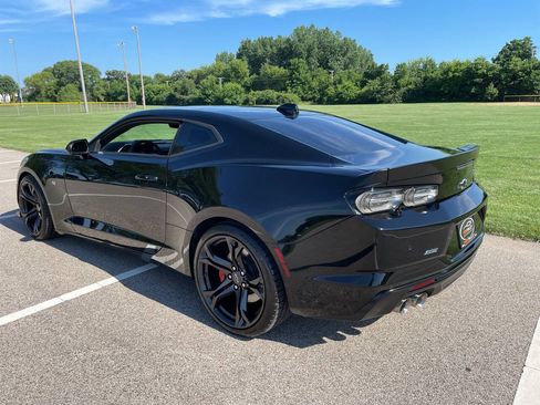 Used 2024 Chevrolet Camaro SS RWD image 70