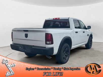 Used 2024 RAM 1500 Classic Warlock