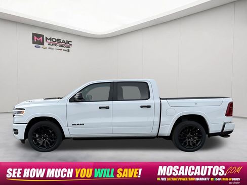 New 2026 RAM 1500 Limited AWD/4WD image 7