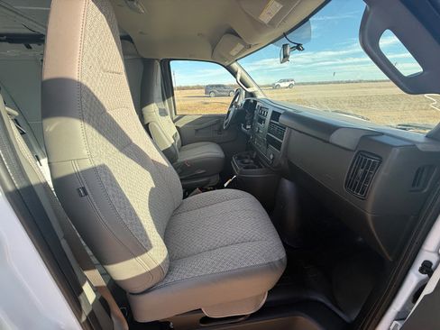 New 2025 Chevrolet Express 2500 w/ Driver Convenience Package RWD image 13