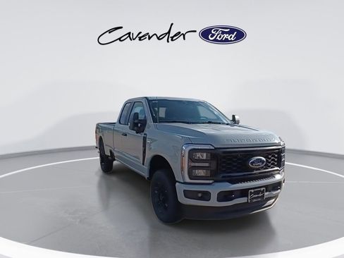 New 2025 Ford F350 XL w/ STX Appearance Package image 2