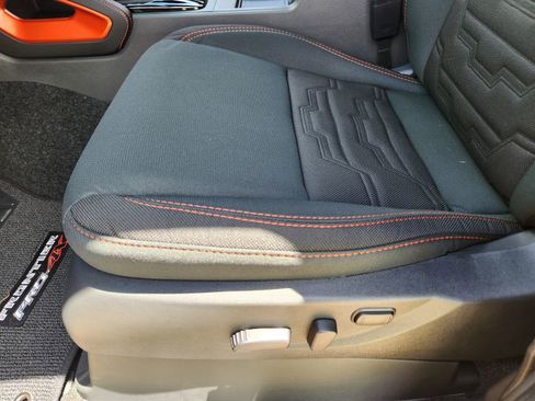 New 2025 Nissan Frontier PRO-4X image 20