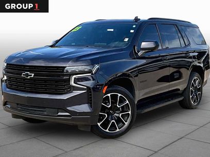 Used 2023 Chevrolet Tahoe RST