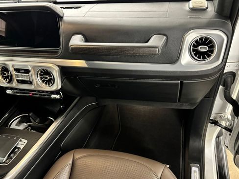 Certified 2025 Mercedes-Benz G 550 image 21