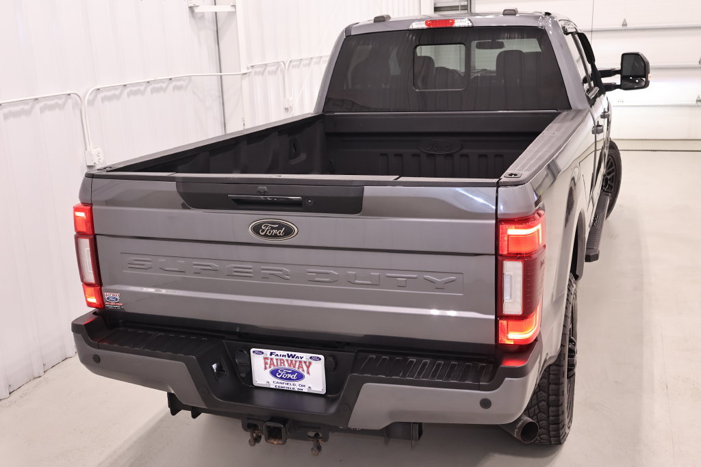 Certified 2021 Ford F350 Lariat AWD/4WD image 41