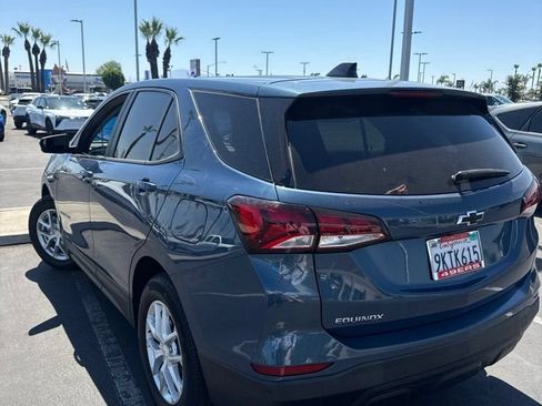 Certified 2024 Chevrolet Equinox LS w/ LS Convenience Package FWD image 30