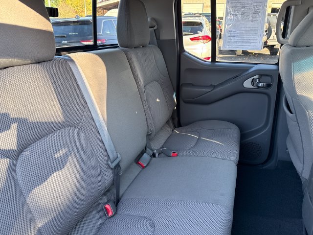 Used 2019 Nissan Frontier SV AWD/4WD image 19
