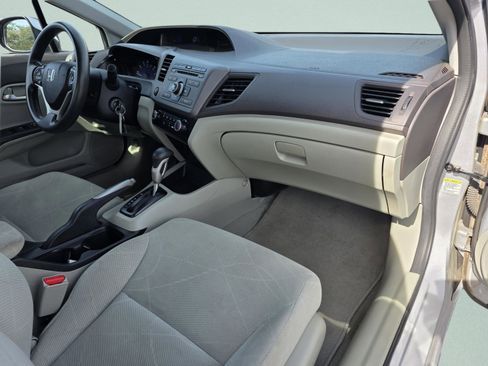 Used 2012 Honda Civic LX image 16