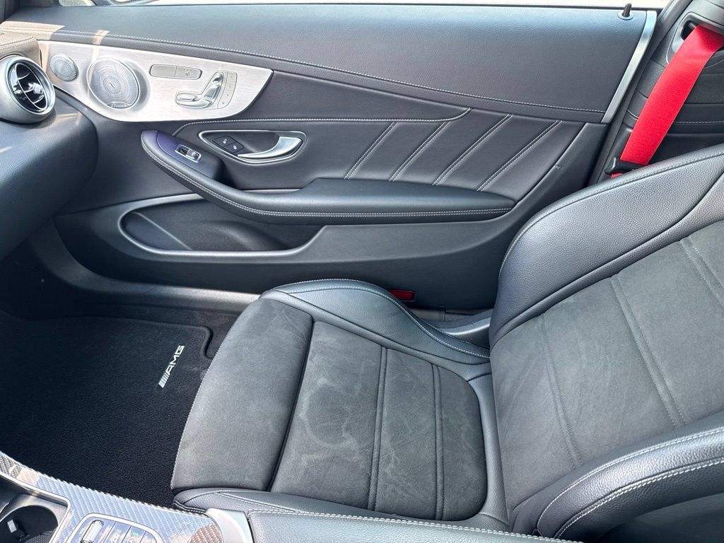 Used 2019 Mercedes-Benz C 63 AMG Coupe image 23