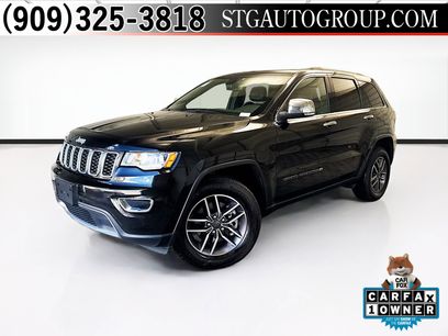 Used 2022 Jeep Grand Cherokee Limited