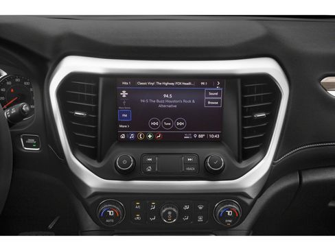 Used 2022 GMC Acadia SLE w/ Driver Convenience Package FWD image 5