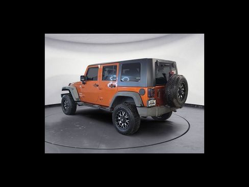 Used 2010 Jeep Wrangler Unlimited Sport AWD/4WD image 4