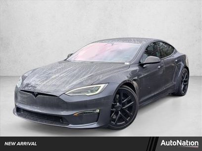 Used 2022 Tesla Model S Plaid
