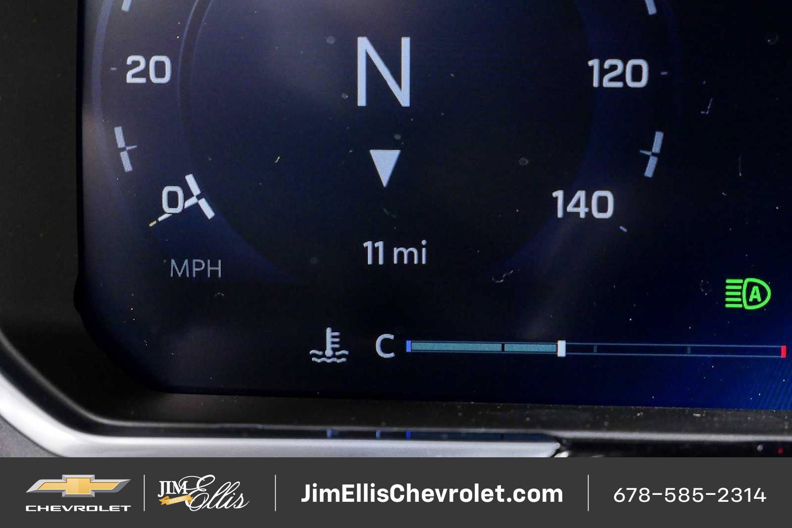 New 2026 Chevrolet Silverado 1500 RST w/ RST All Star Premium Package AWD/4WD image 13
