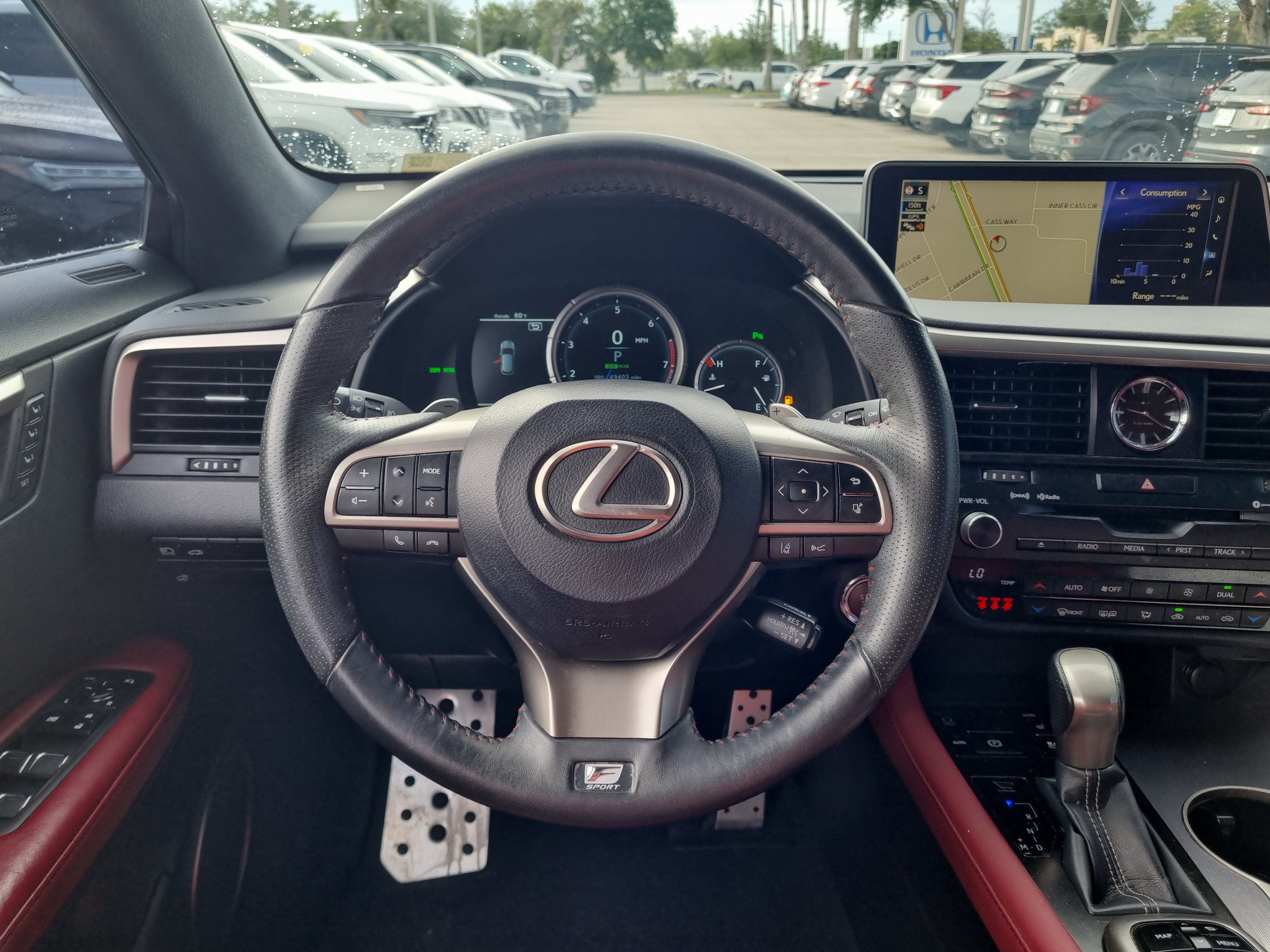 Used 2019 Lexus RX 350 F Sport AWD/4WD image 19