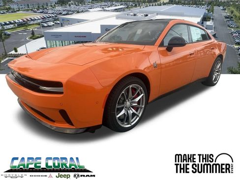 New 2026 Dodge Charger Daytona Scat Pack w/ Track Package AWD/4WD image 1