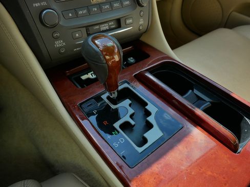 Used 2007 Lexus GS 350 AWD image 24