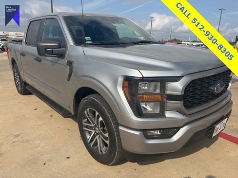 Certified 2023 Ford F150 XL w/ STX Appearance Package image 4