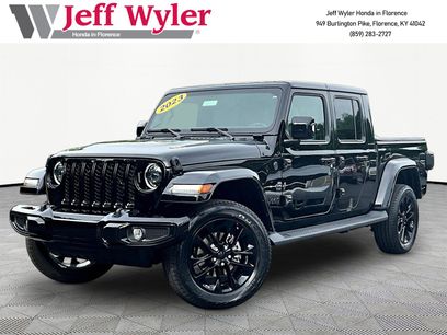 Used 2023 Jeep Gladiator Overland
