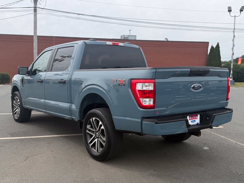 Used 2023 Ford F150 XL w/ STX Appearance Package AWD/4WD image 6