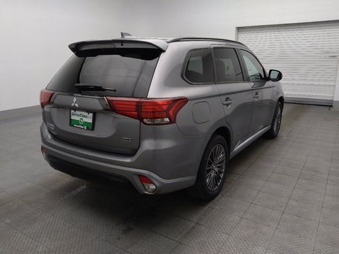 Used 2021 Mitsubishi Outlander LE image 9