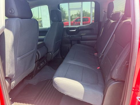 Used 2019 Chevrolet Silverado 1500 LT w/ All-Star Edition AWD/4WD image 10