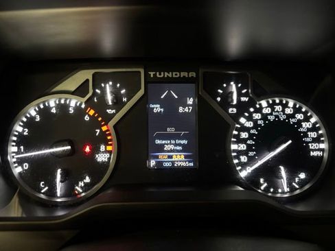 Used 2024 Toyota Tundra SR5 AWD/4WD image 13