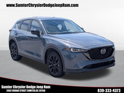 Used 2025 MAZDA CX-5 Carbon Edition AWD/4WD image 1