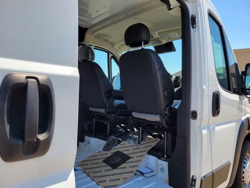 Used 2024 RAM ProMaster 1500 w/ Cold Weather Group FWD image 19