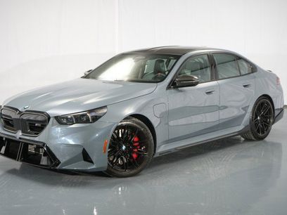 Used 2026 BMW M5 w/ Carbon Package