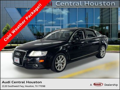 Used 2011 Audi A6 3.0T Premium Plus