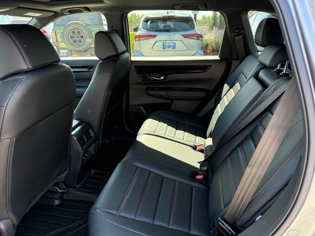 Certified 2026 Honda CR-V Sport Touring image 12