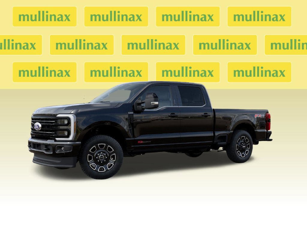 New 2027 Ford F250 Platinum AWD/4WD image 15