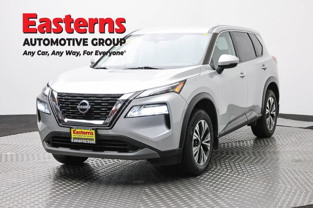 Used 2023 Nissan Rogue SV AWD/4WD image 86