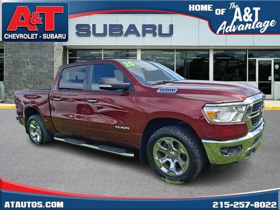 Used 2020 RAM 1500 Big Horn