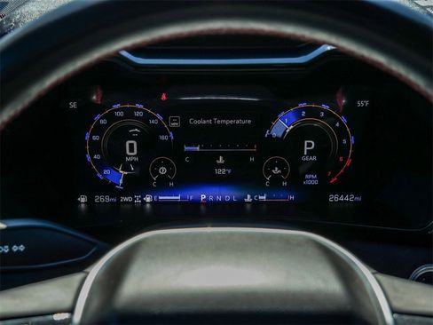 Used 2024 Chevrolet Colorado Z71 w/ Z71 Convenience Package 2 image 31