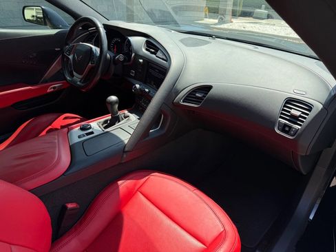 Used 2016 Chevrolet Corvette Stingray Coupe w/ 2LT Preferred Equipment Group image 18