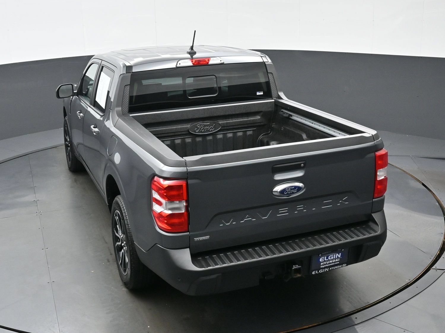 Used 2024 Ford Maverick Lariat FWD image 40